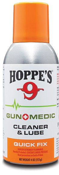 HOPPE GM3 GN MEDIC CLN/LUB 4OZ - Taurus Savings